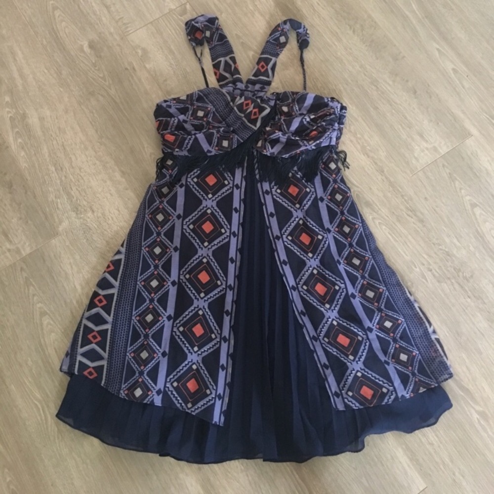 BCBG Party Dress